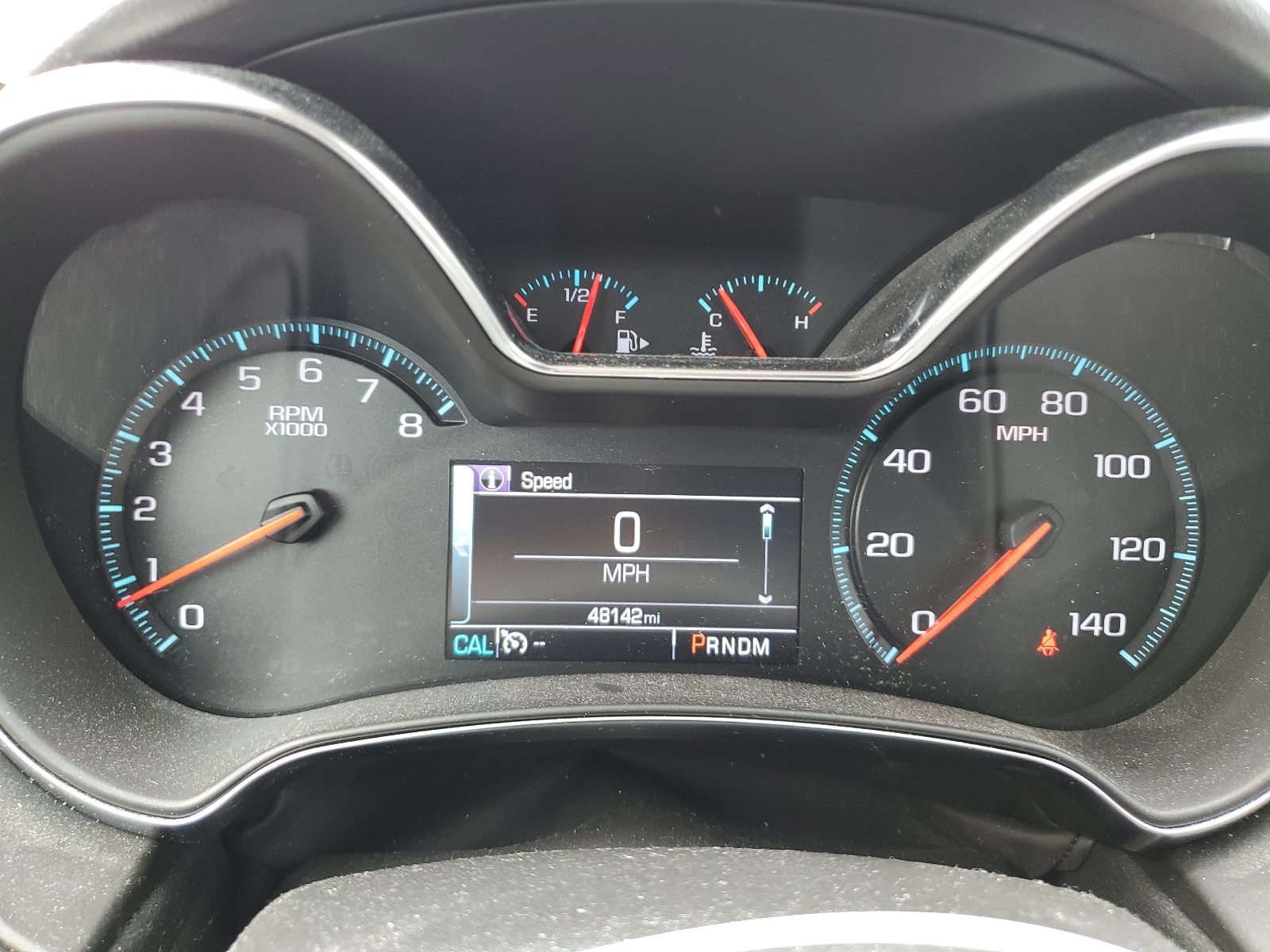 2G1115S34G9152183 2016 Chevrolet Impala Lt