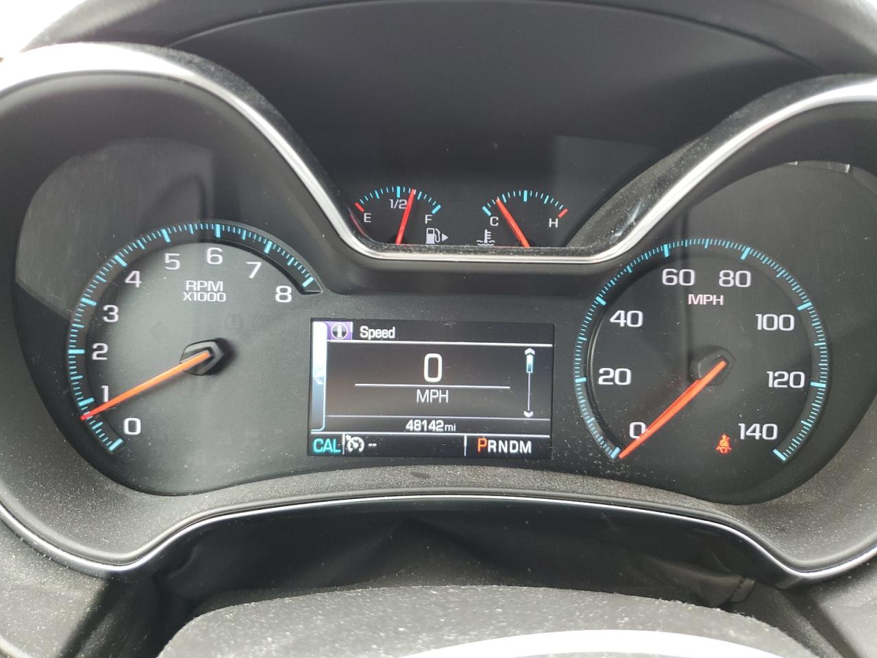 2016 Chevrolet Impala Lt VIN: 2G1115S34G9152183 Lot: 58687164