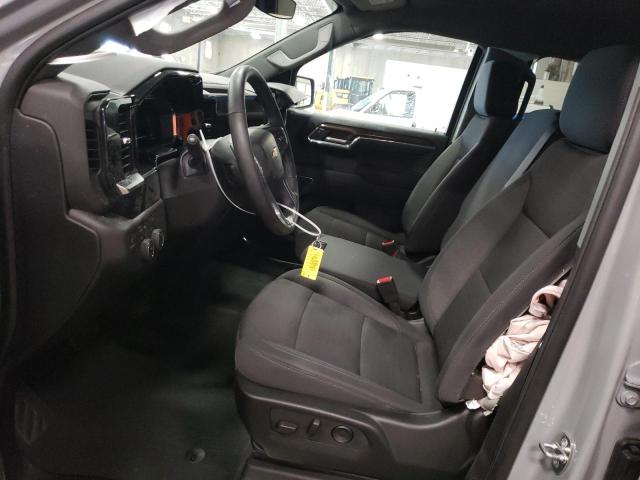  CHEVROLET ALL Models 2024 Серый