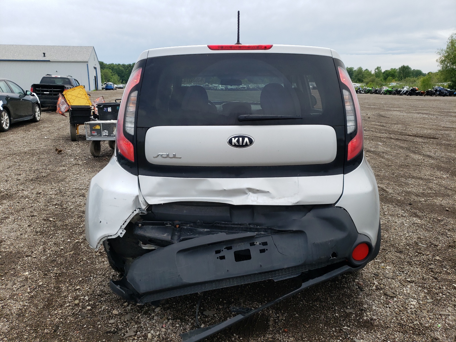 KNDJN2A27F7802353 2015 Kia Soul