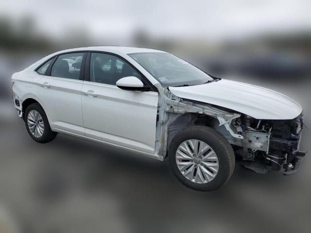  VOLKSWAGEN JETTA 2019 Білий