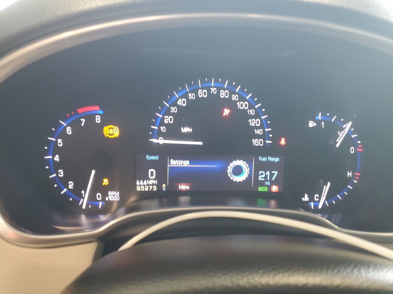 3GYFNCE30DS646292 2013 Cadillac Srx Luxury Collection