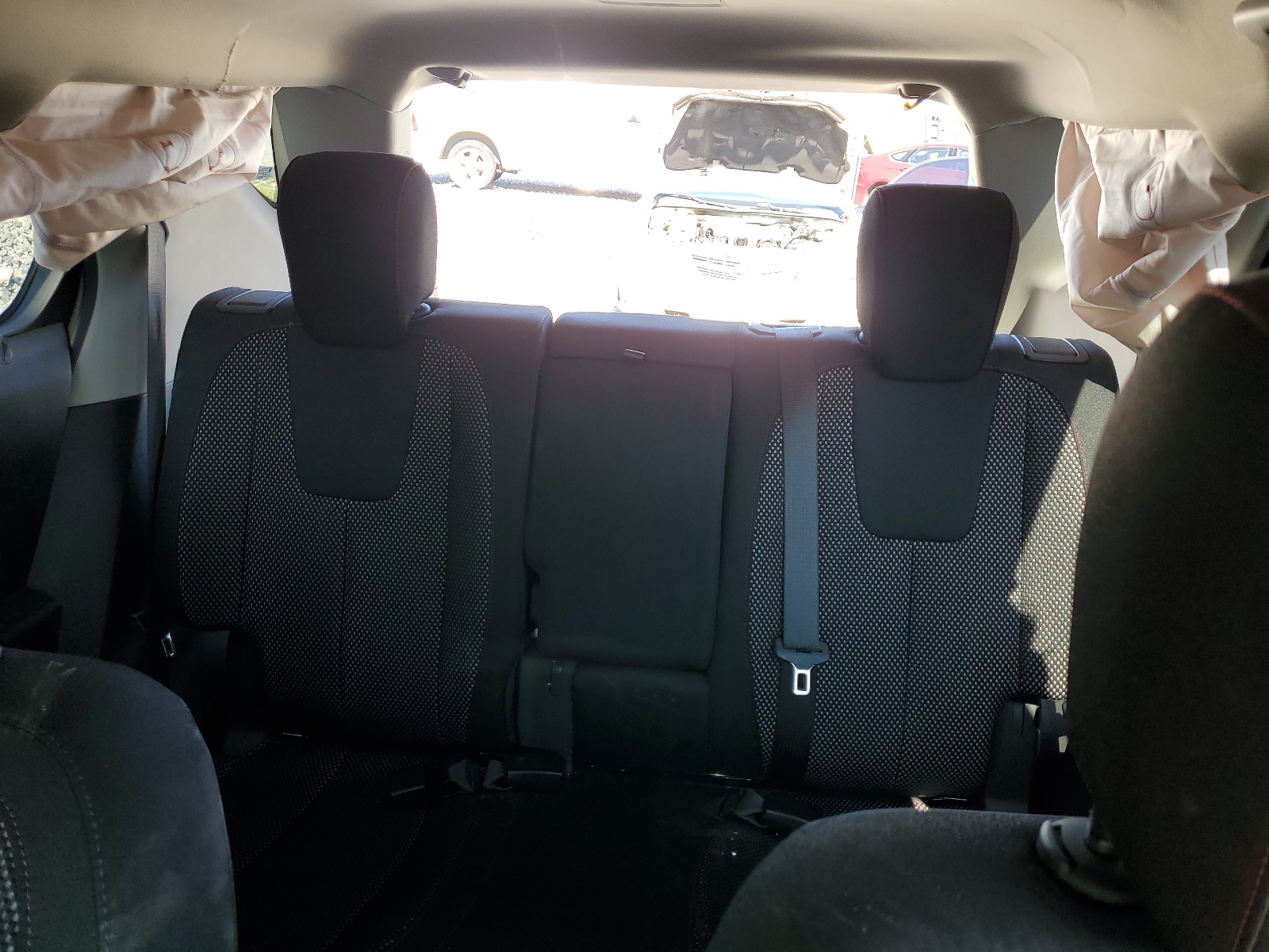 2GNALBEKXF1102010 2015 Chevrolet Equinox Lt