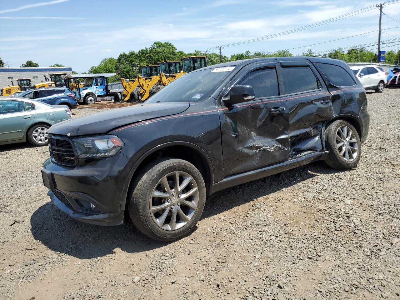 1C4RDJDG4FC146689 2015 DODGE DURANGO - Image 1