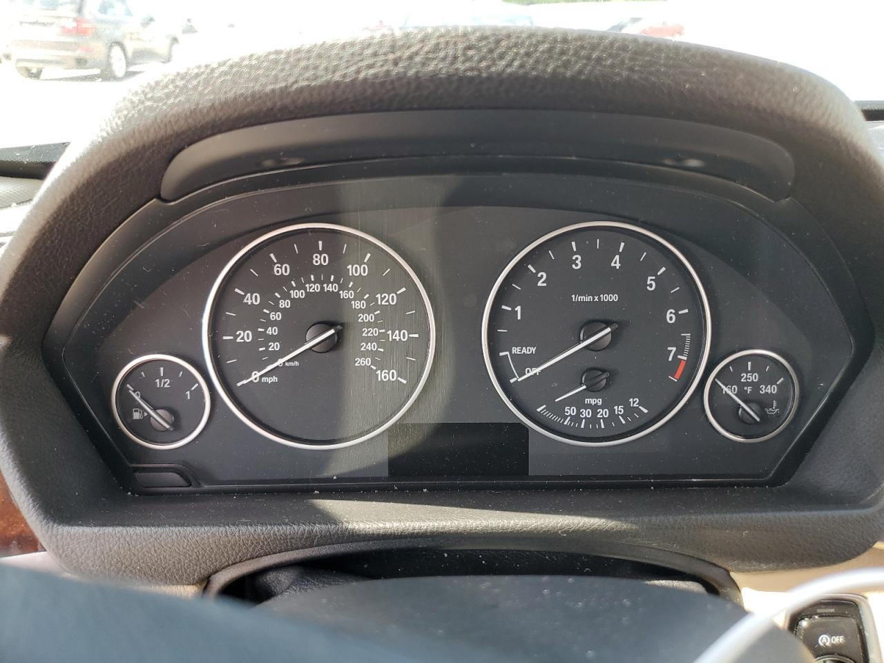 2016 BMW 320 I VIN: WBA8E1G59GNT34355 Lot: 60033394