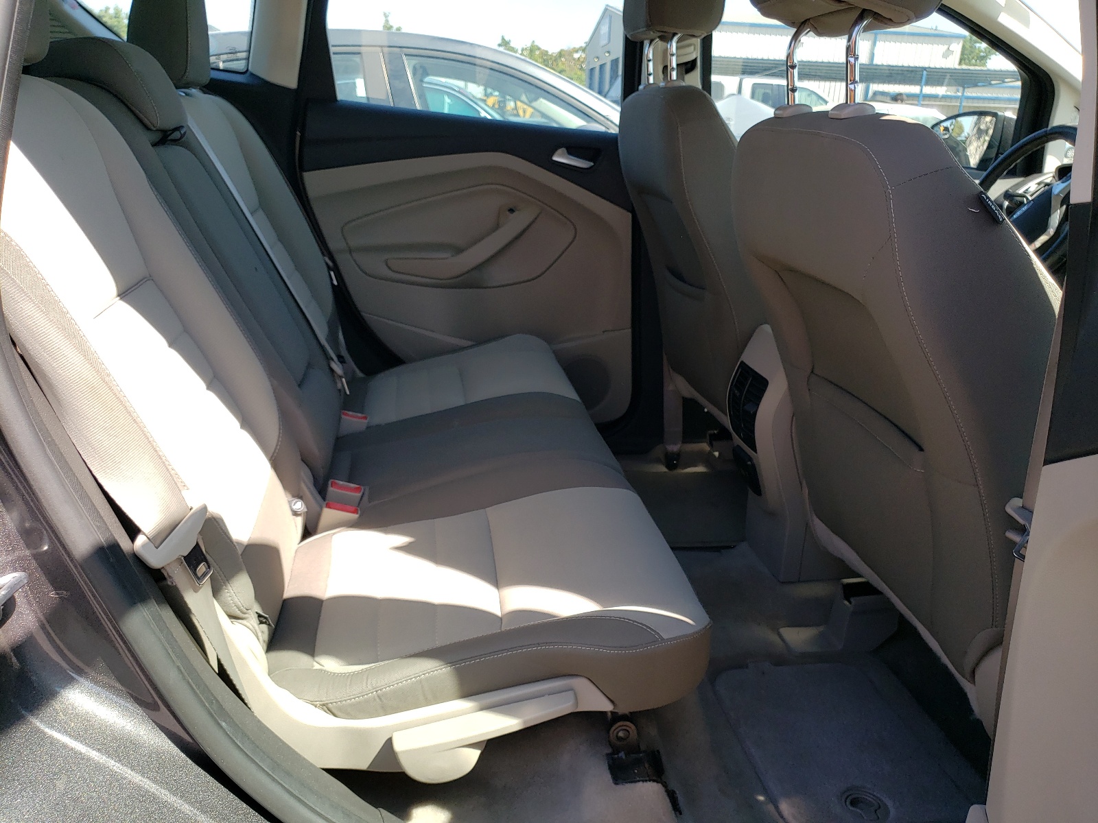 1FADP5AU2DL513188 2013 Ford C-Max Se