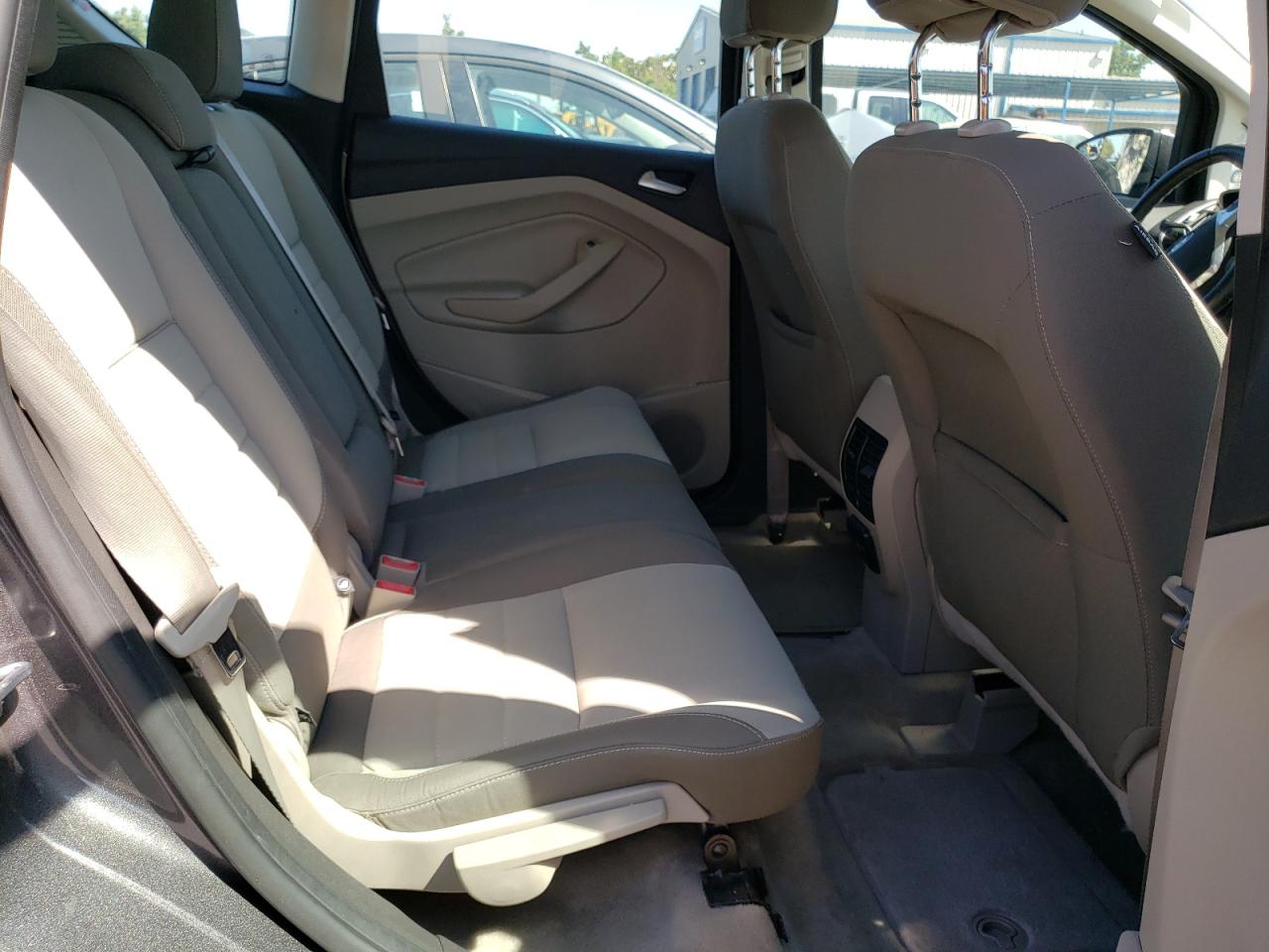 2013 Ford C-Max Se VIN: 1FADP5AU2DL513188 Lot: 59982764