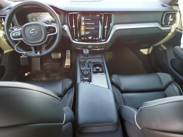  VOLVO S60 2019 Чорний