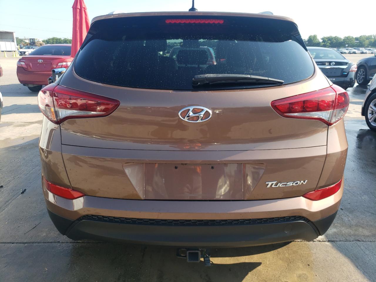 KM8J33A46HU416942 2017 Hyundai Tucson Limited