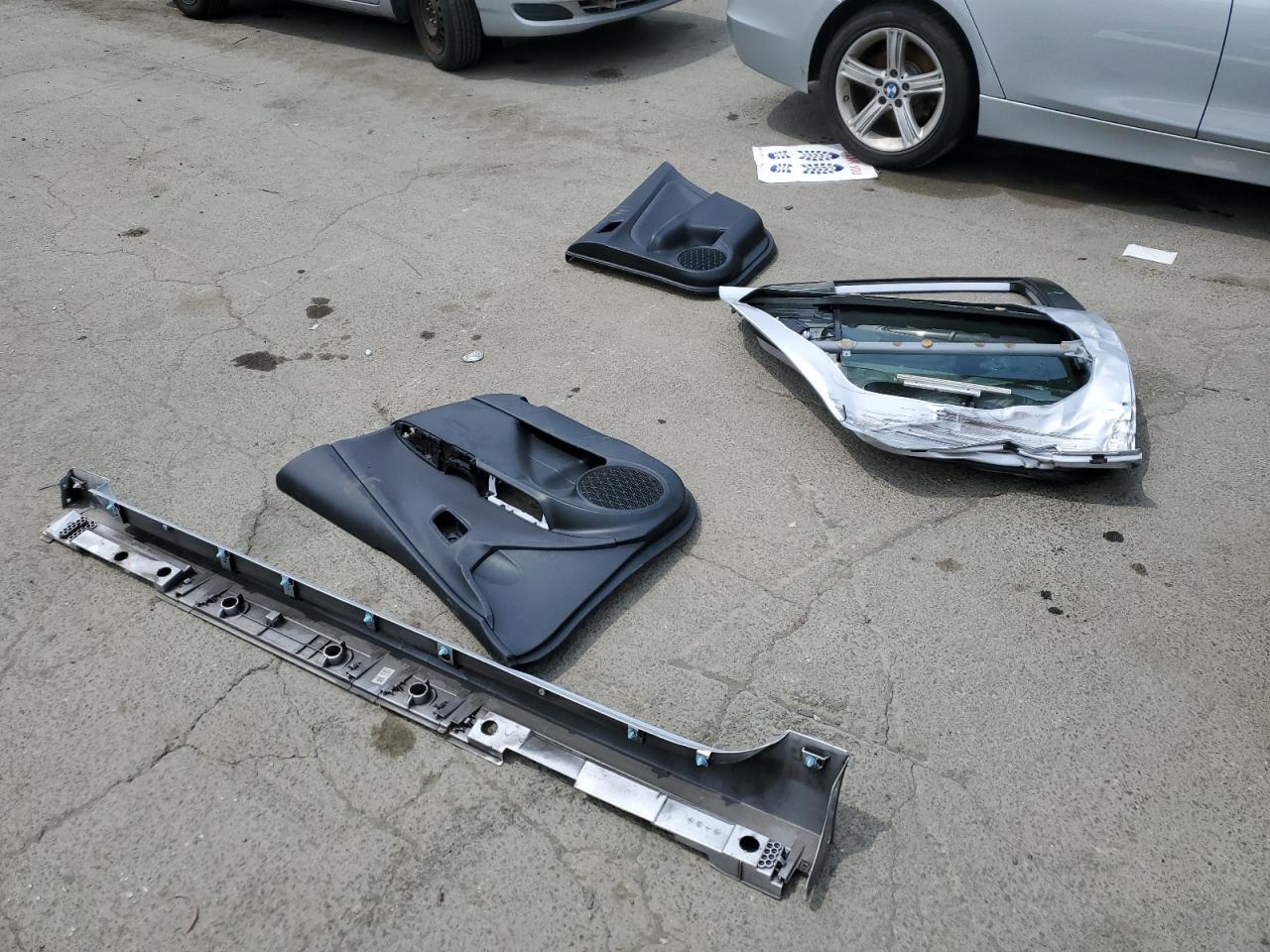 2021 Toyota Prius Prime Le VIN: JTDKAMFP8M3183671 Lot: 58910204