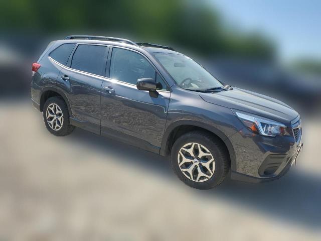  SUBARU FORESTER 2020 Серый