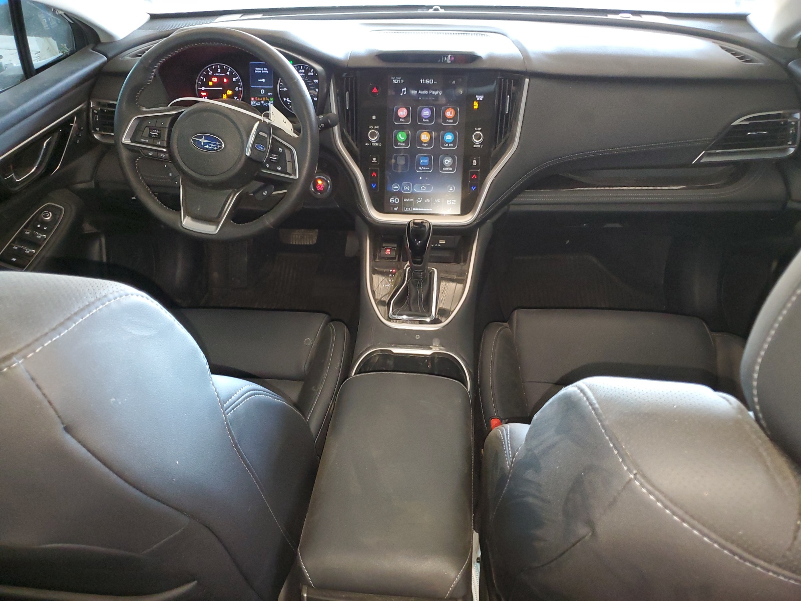 4S4BTANC3N3124287 2022 Subaru Outback Limited