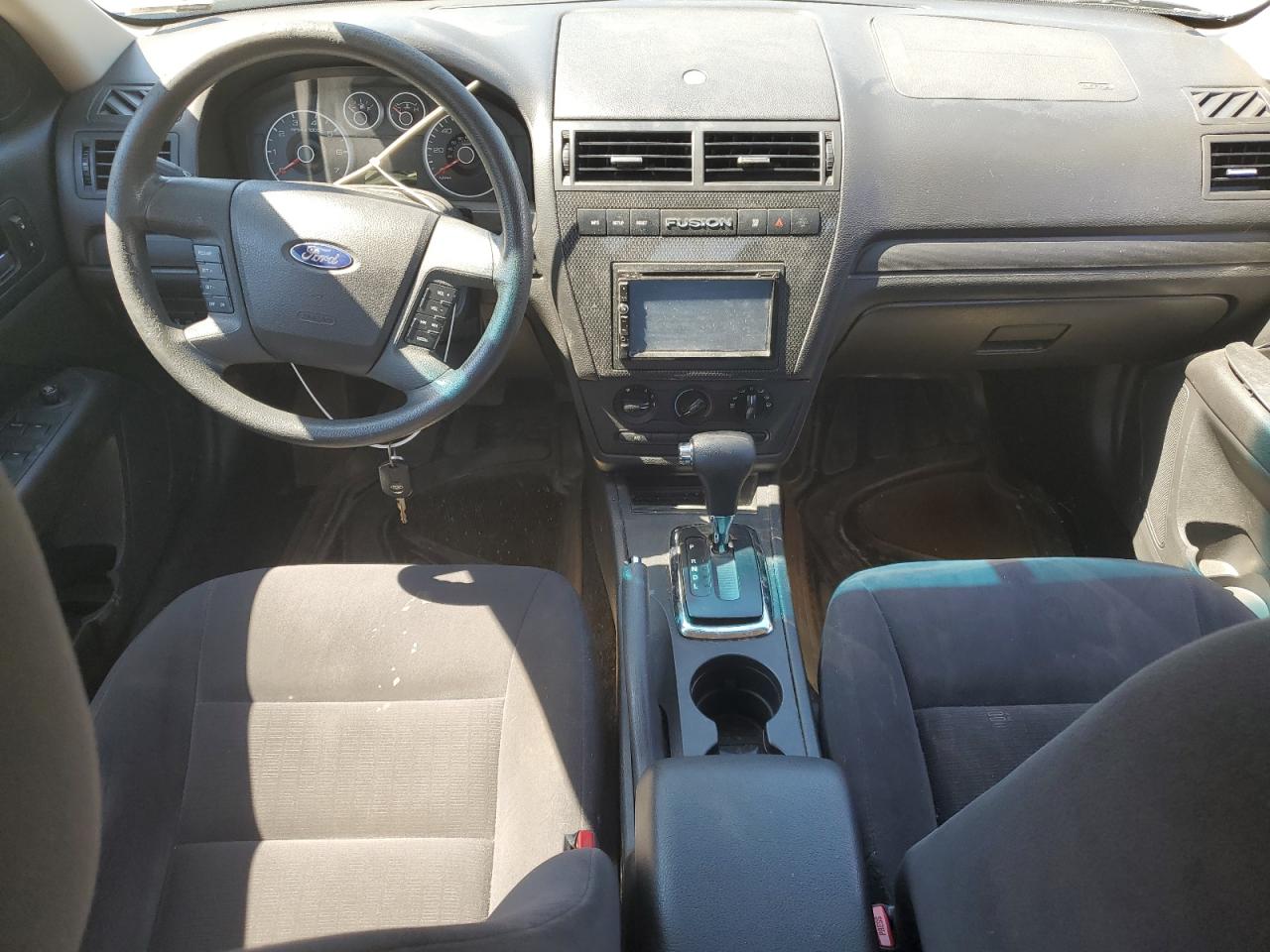 2009 Ford Fusion Se VIN: 3FAHP07129R104165 Lot: 58615174