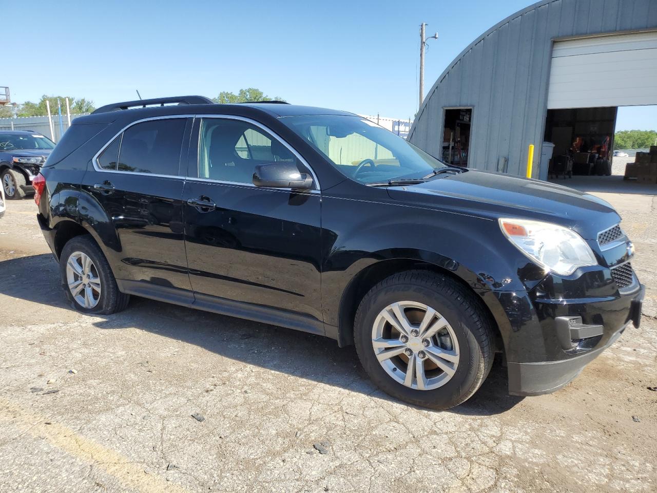 2013 Chevrolet Equinox Lt VIN: 2GNALDEK0D1270439 Lot: 58243334