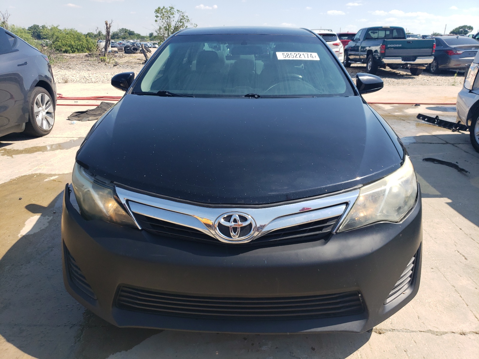 2014 Toyota Camry L vin: 4T4BF1FK6ER440876