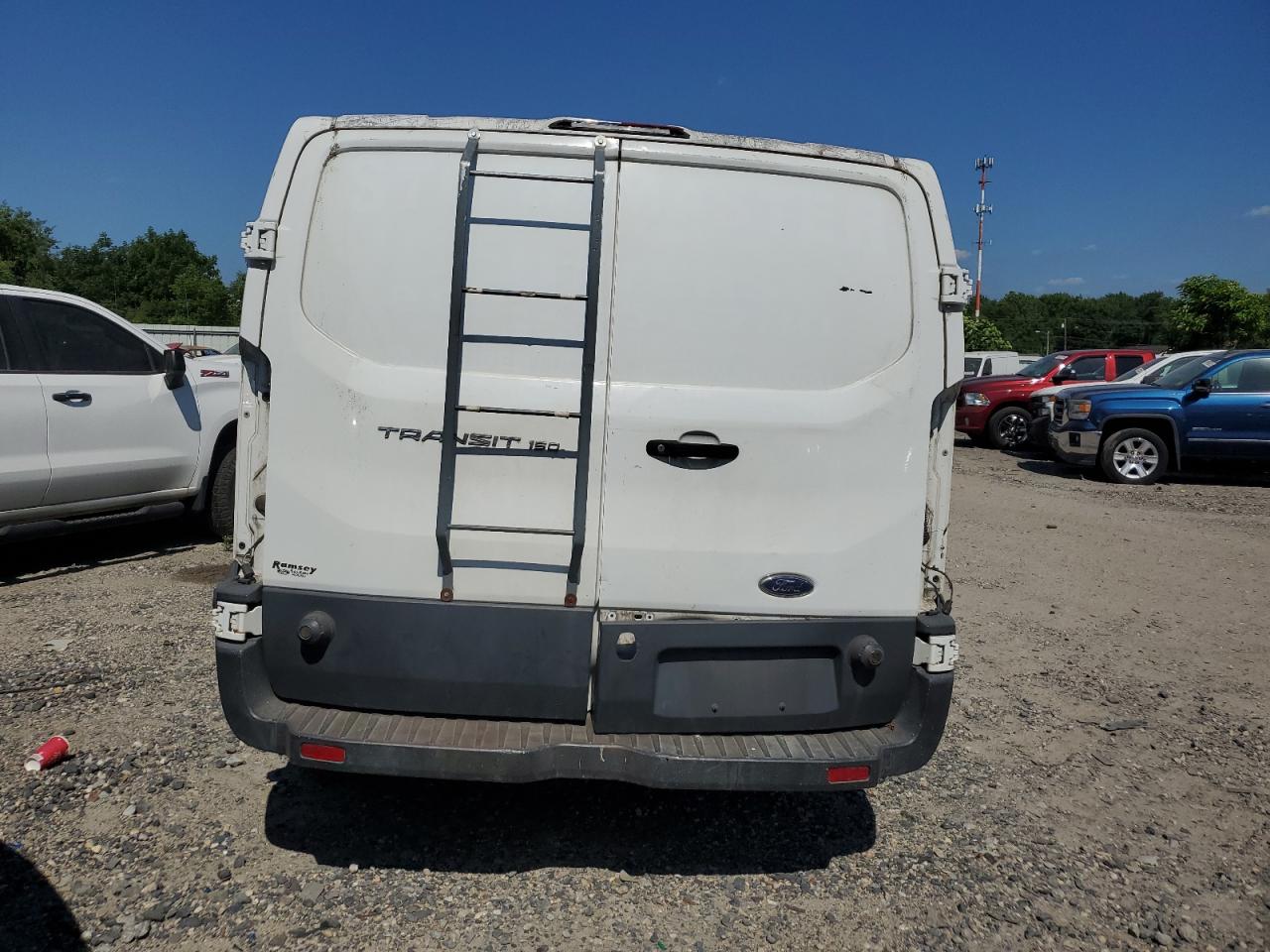 1FTYE2YM3JKA19266 2018 Ford Transit T-150