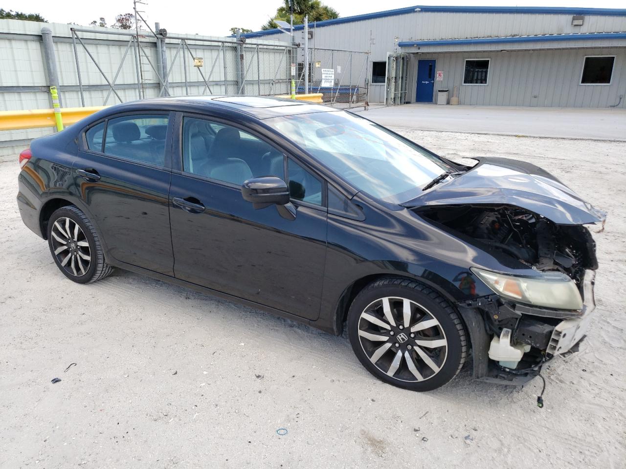 2015 Honda Civic - Image 4