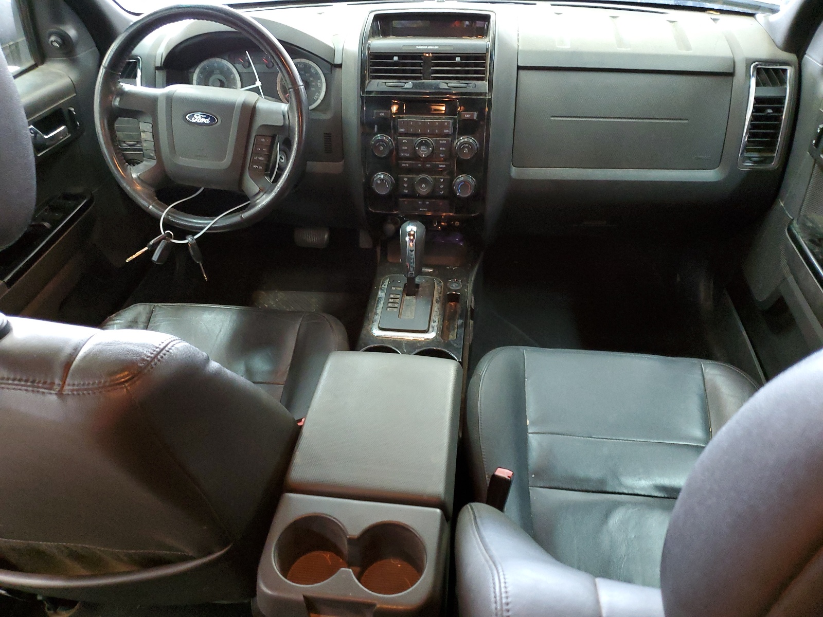 1FMCU9EG9AKB12714 2010 Ford Escape Limited