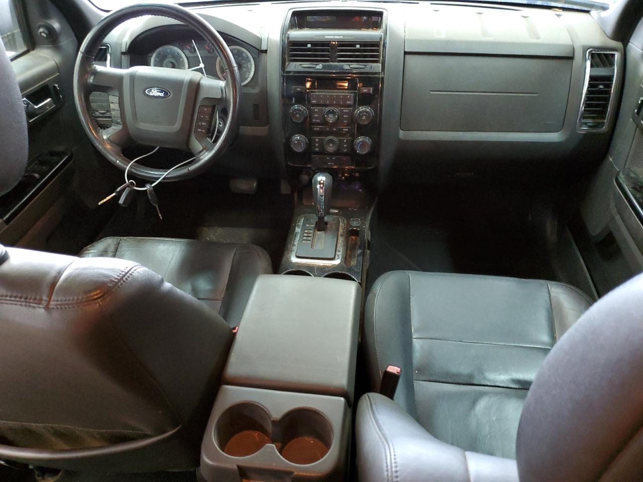 2010 Ford Escape Limited VIN: 1FMCU9EG9AKB12714 Lot: 57573544