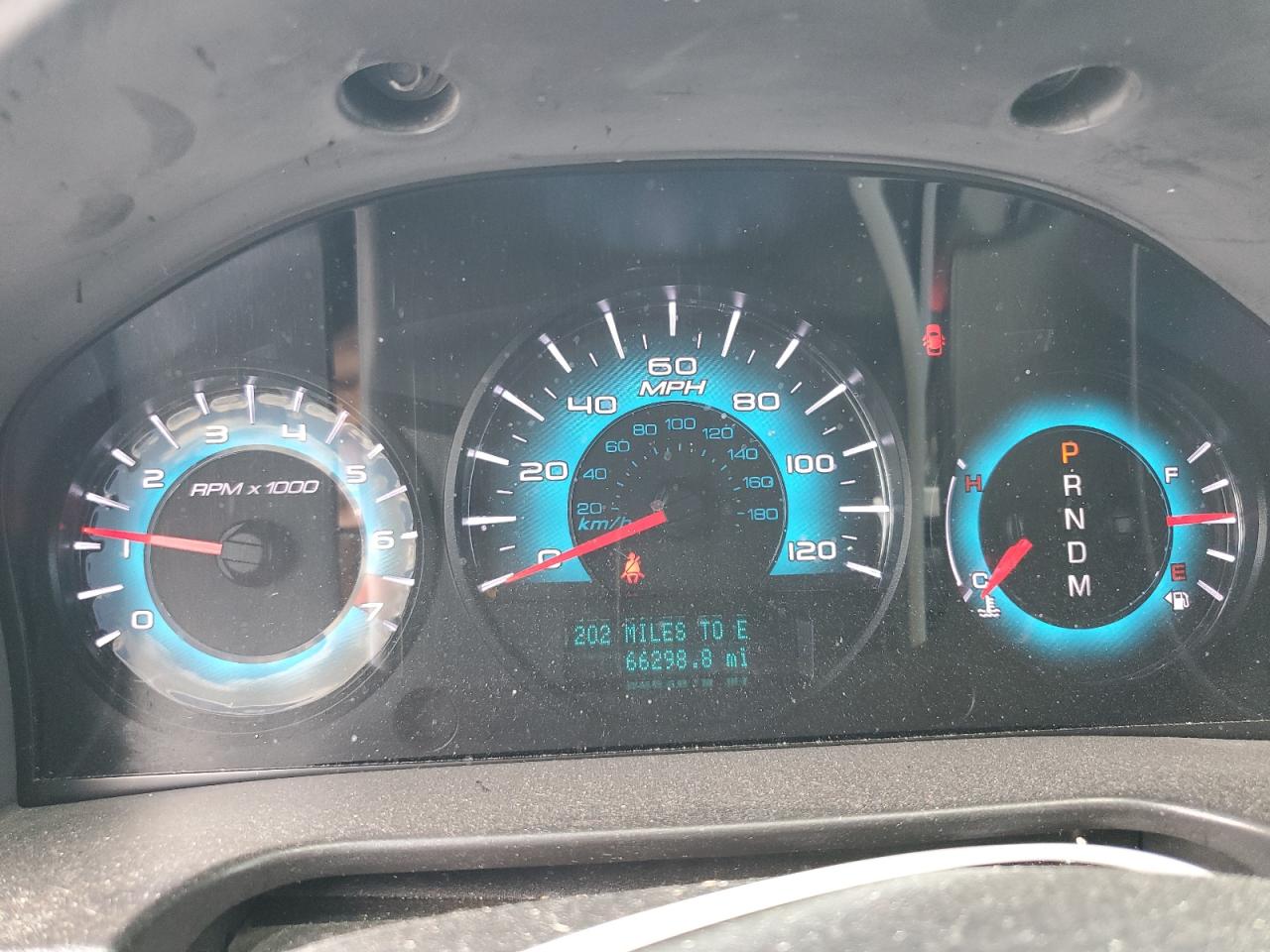 2011 Ford Fusion Sel VIN: 3FAHP0JG5BR170809 Lot: 58316684