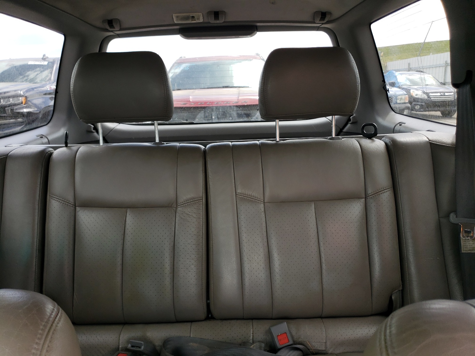 JF1SF6550YH726636 2000 Subaru Forester S