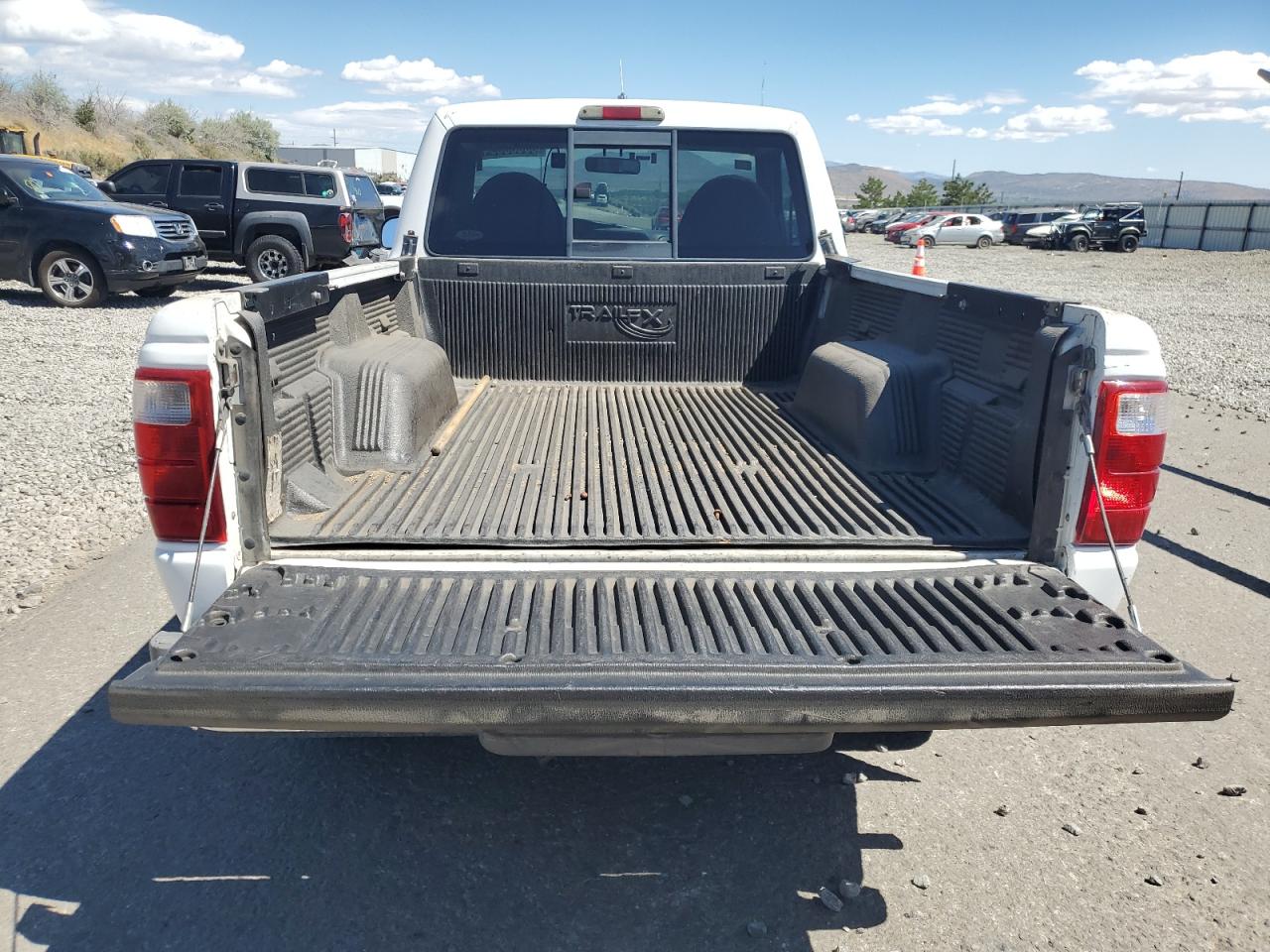 2002 Ford Ranger VIN: 1FTYR10U12PA04439 Lot: 60658694