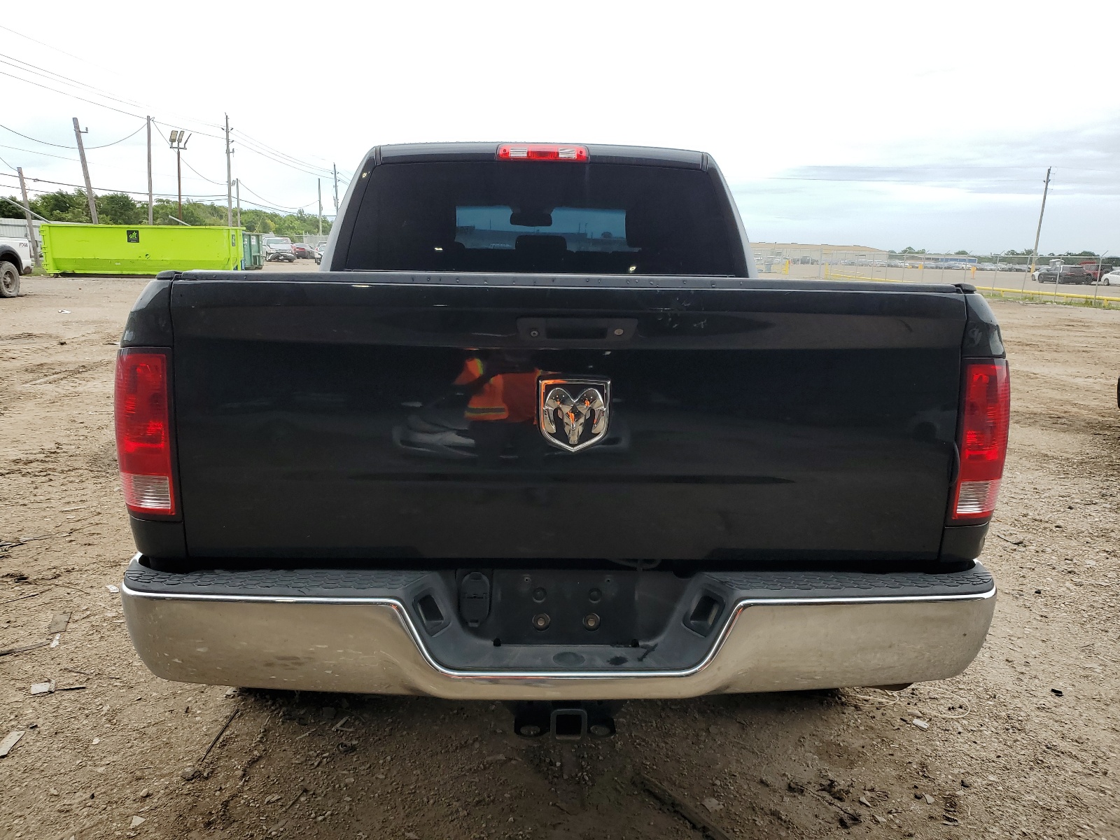 3C6RR6KT8FG711402 2015 Ram 1500 St