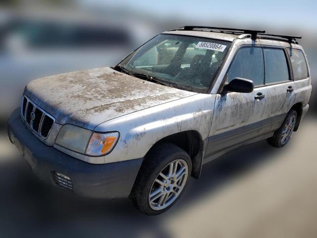 2002 Subaru Forester L