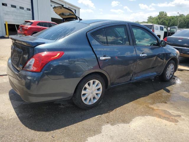  NISSAN VERSA 2015 Blue