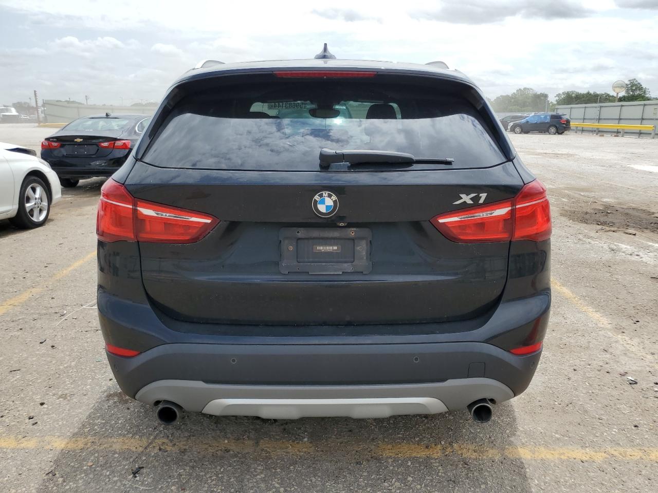 2016 BMW X1 xDrive28I VIN: WBXHT3C32GP880687 Lot: 59683144