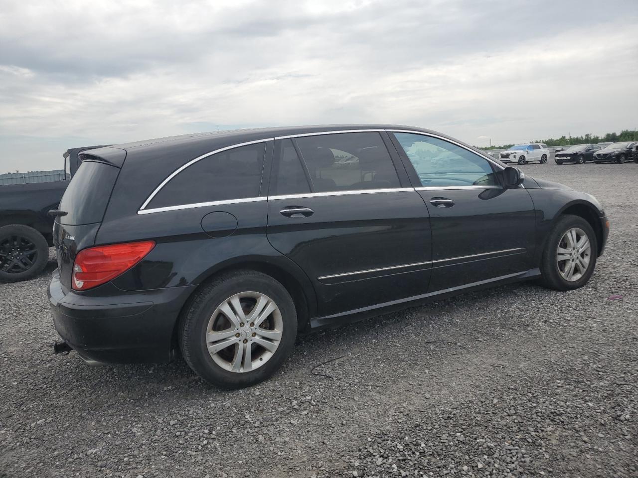 2006 Mercedes-Benz R 500 VIN: 4JGCB75E66A026637 Lot: 60075784