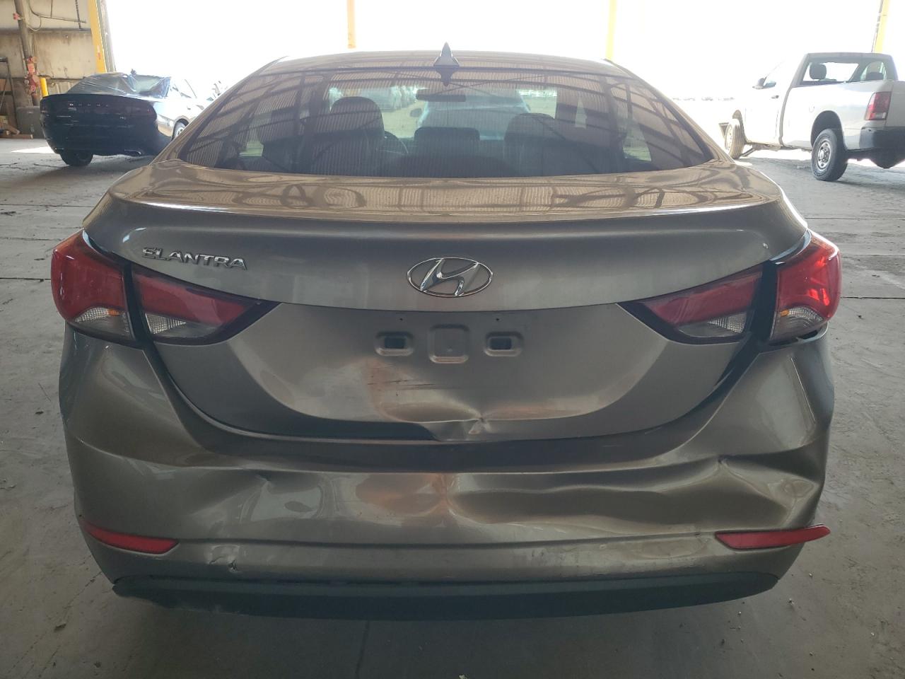 2014 Hyundai Elantra Se VIN: 5NPDH4AE2EH518097 Lot: 58096884