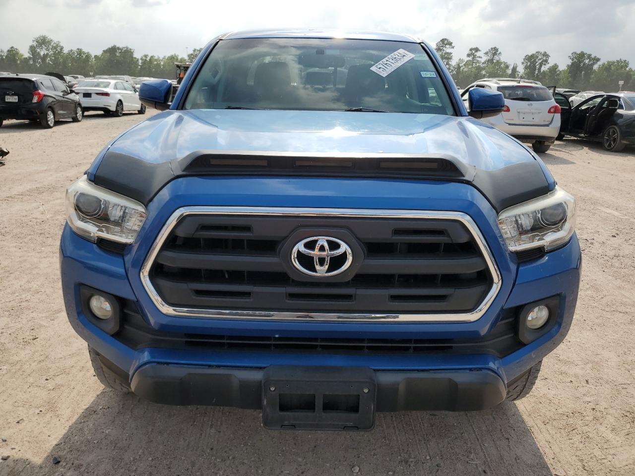 5TFAZ5CN1HX022624 2017 Toyota Tacoma Double Cab