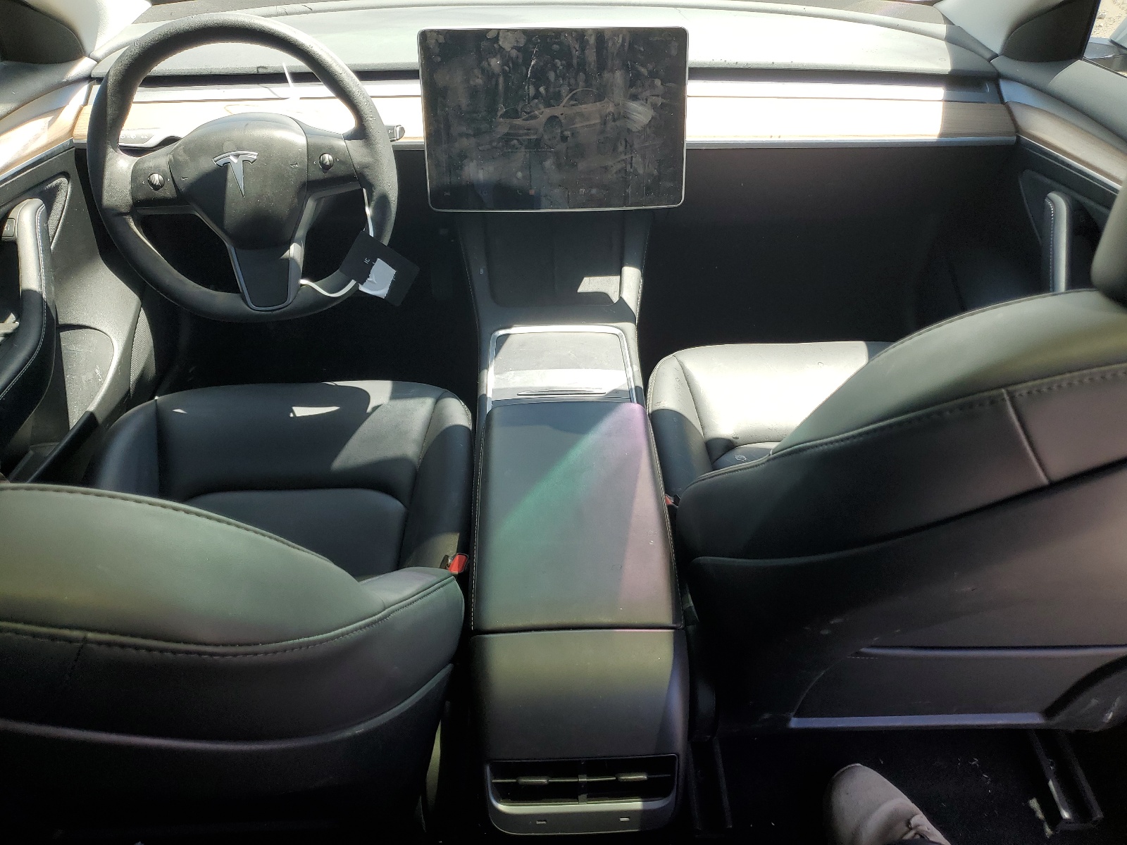 5YJ3E1EA9PF615888 2023 Tesla Model 3