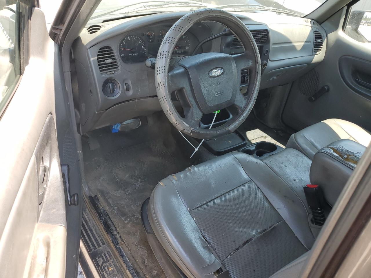 2008 Ford Ranger VIN: 1FTYR10D98PA41277 Lot: 60725984