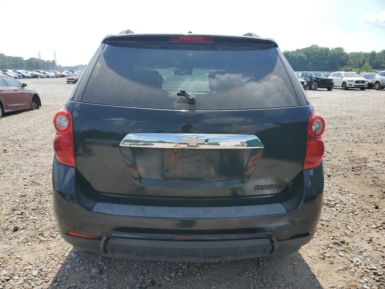 2CNALPEC4B6411642 2011 Chevrolet Equinox Lt