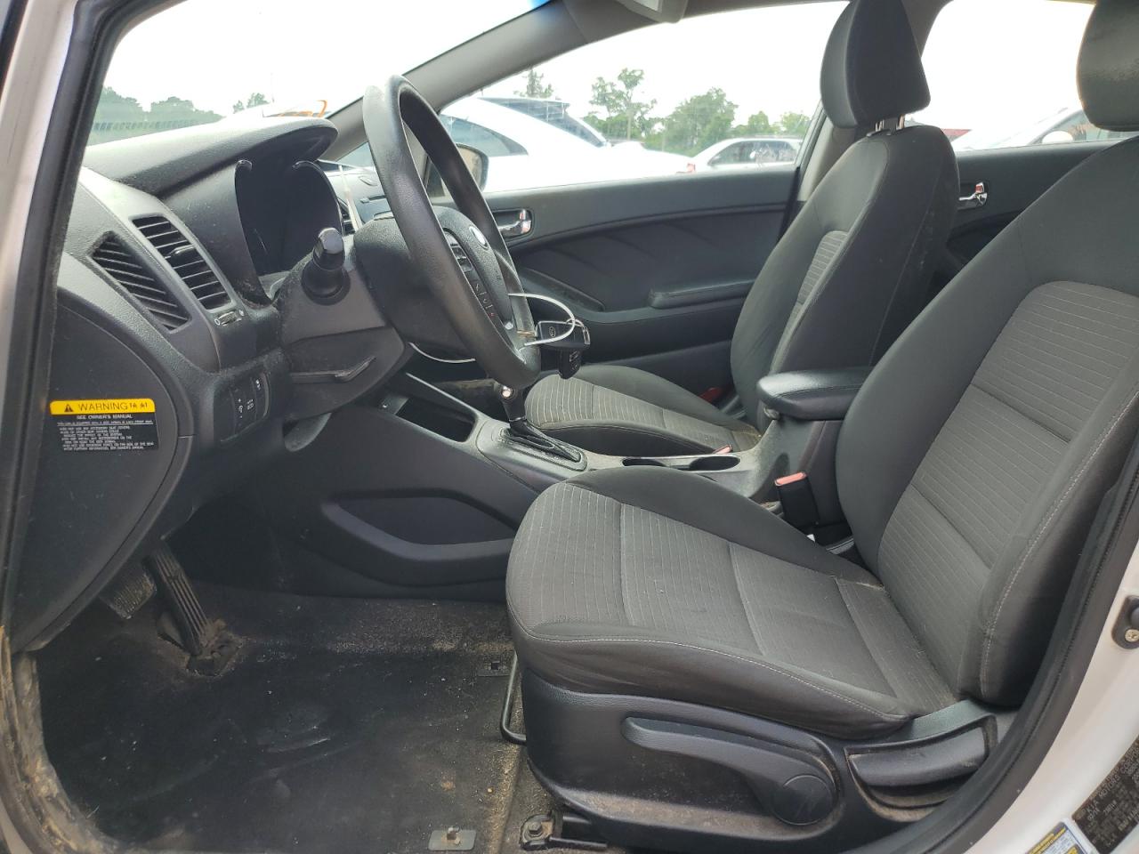 2014 Kia Forte Lx VIN: KNAFX4A68E5241862 Lot: 60646484