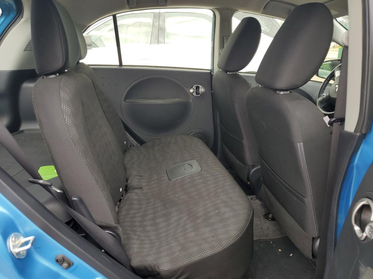 2014 Mitsubishi I Miev Es VIN: JA3215H48EU024720 Lot: 57722484