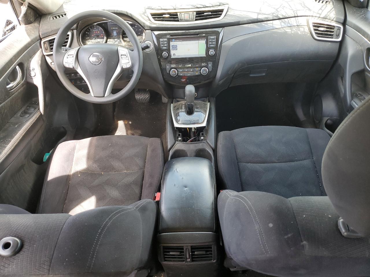 2016 Nissan Rogue S VIN: JN8AT2MV6GW146055 Lot: 60344154