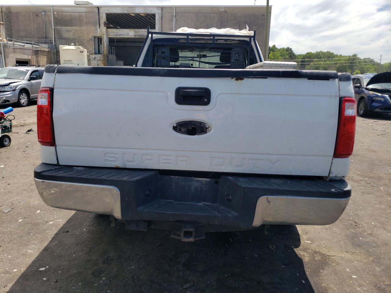 1FT7X2B61GEC39528 2016 Ford F250 Super Duty