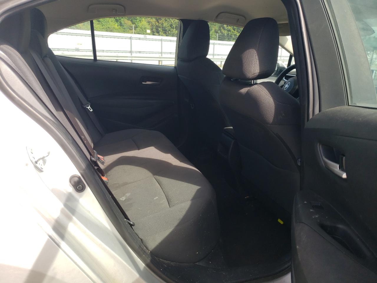 2021 Toyota Corolla Le VIN: 5YFEPMAE2MP234123 Lot: 56248154