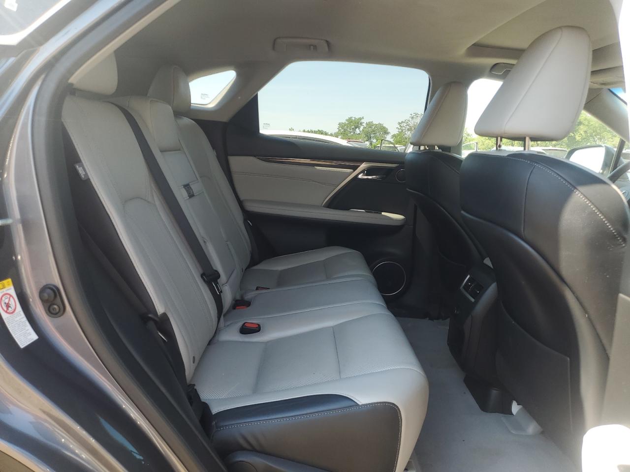 2016 Lexus Rx 350 Base VIN: 2T2BZMCA4GC033122 Lot: 60677734