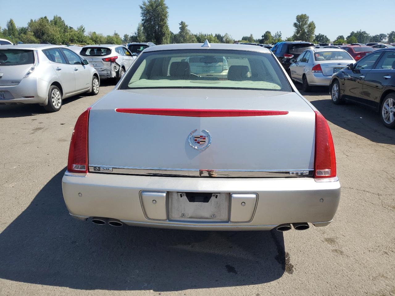 2006 Cadillac Dts VIN: 1G6KD57Y86U188468 Lot: 59790094