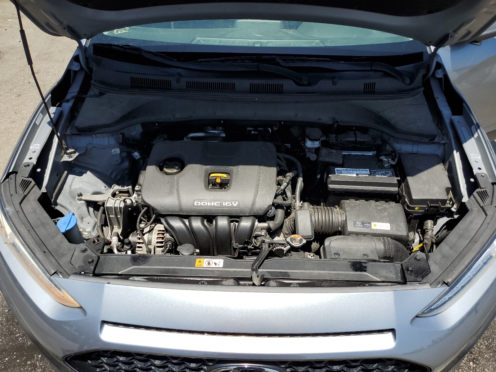 KM8K12AA4LU398492 2020 Hyundai Kona Se