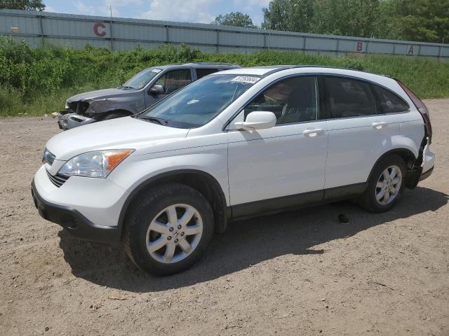 2008 Honda Cr-V Exl