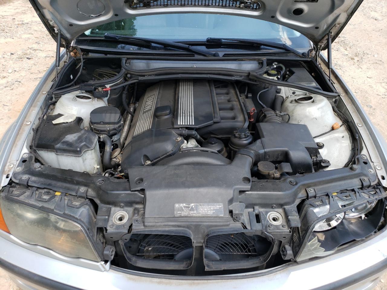 2000 BMW 328 I VIN: WBAAM5342YJR62484 Lot: 60688774