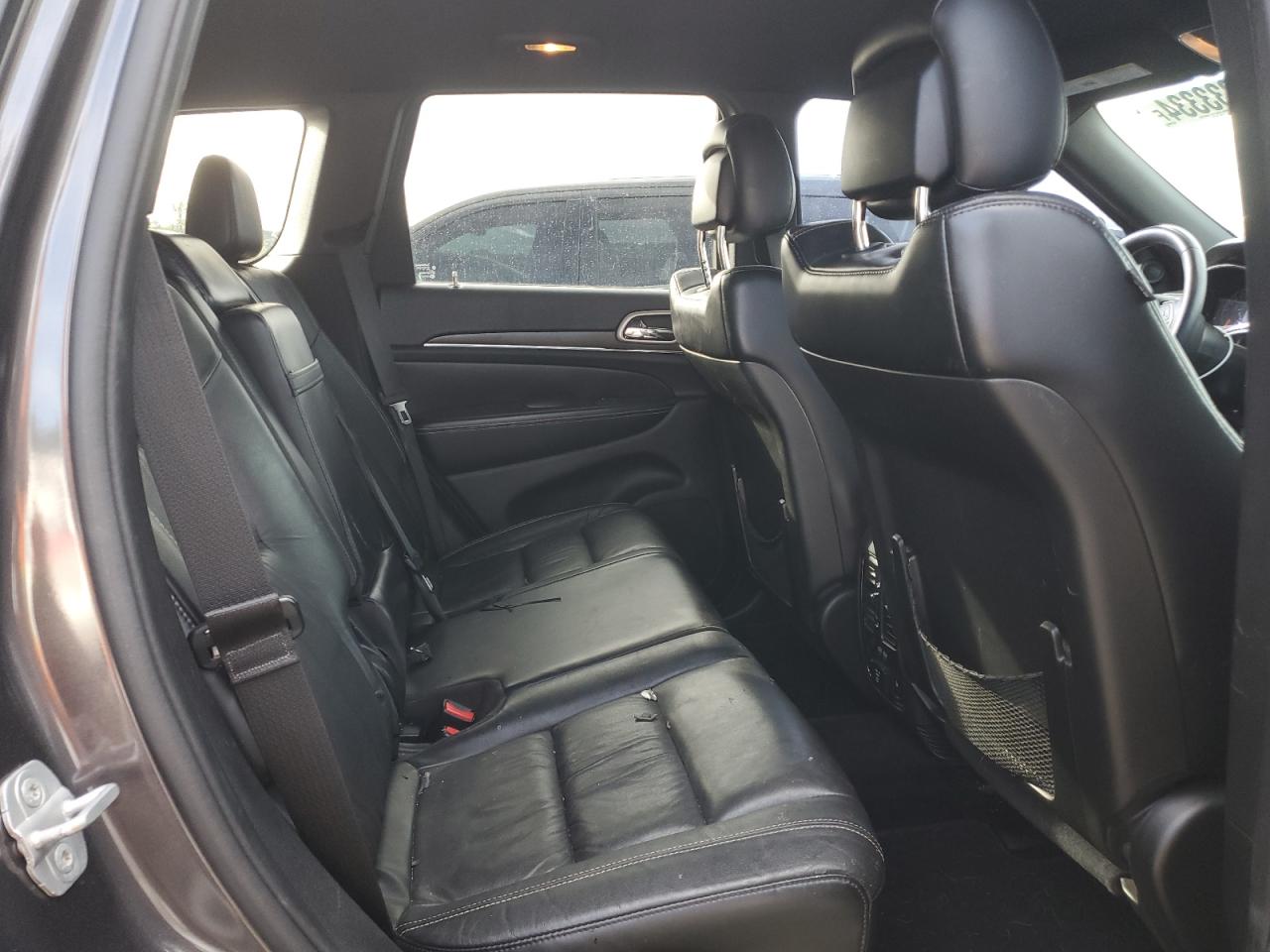 2014 Jeep Grand Cherokee Limited VIN: 1C4RJEBG6EC157730 Lot: 58233334