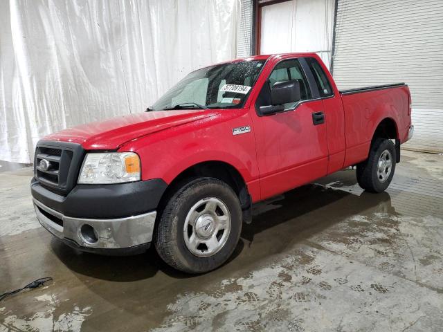 2007 Ford F150  продається в Central Square, NY - Front End