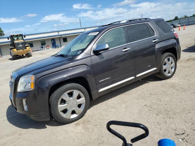 2013 Gmc Terrain Denali за продажба в Gaston, SC - Mechanical