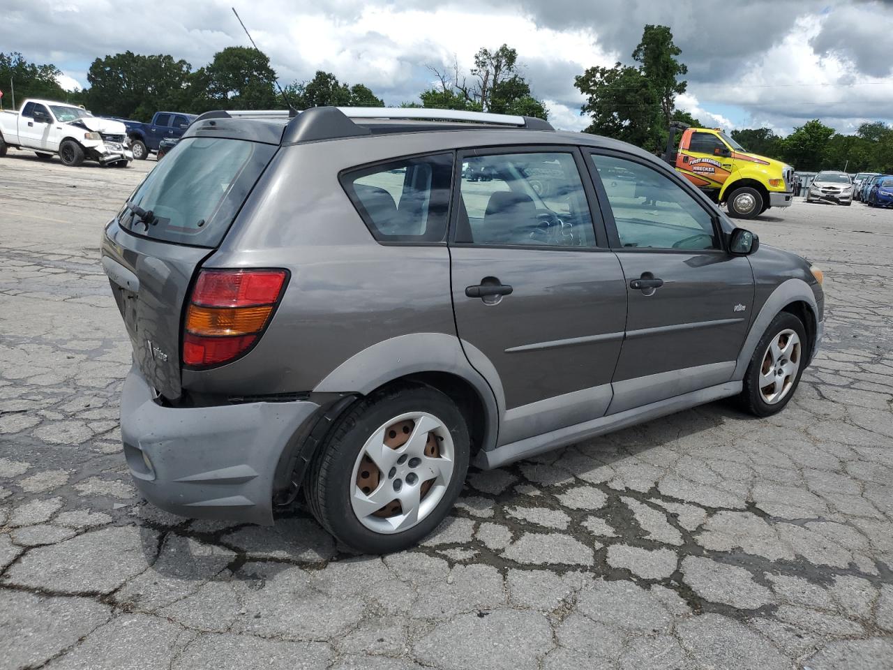 2006 Pontiac Vibe VIN: 5Y2SL65836Z437304 Lot: 59314404